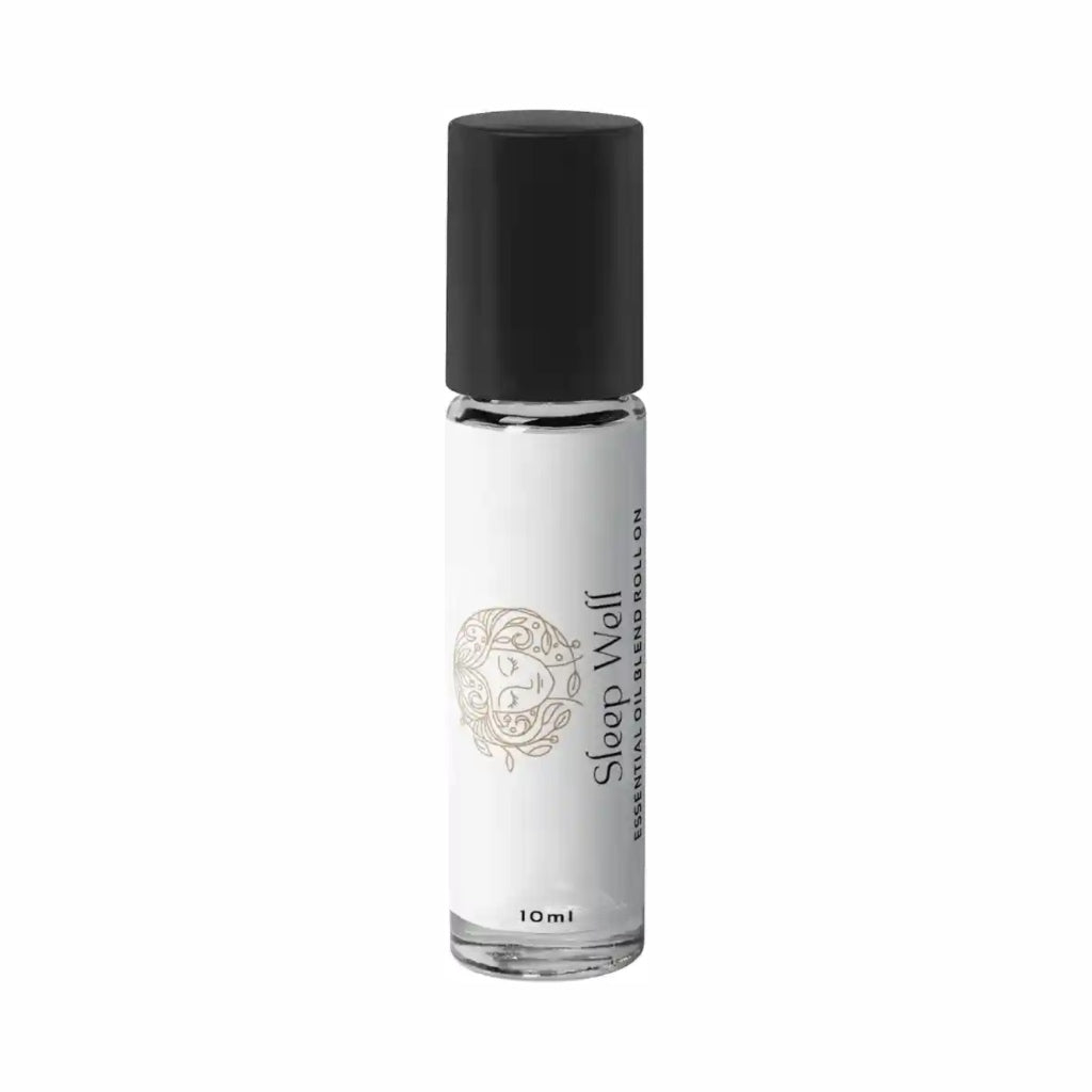 Sleep Roll On For Instant Sleep, Stress Relief, Relaxation Blend Essential Oils