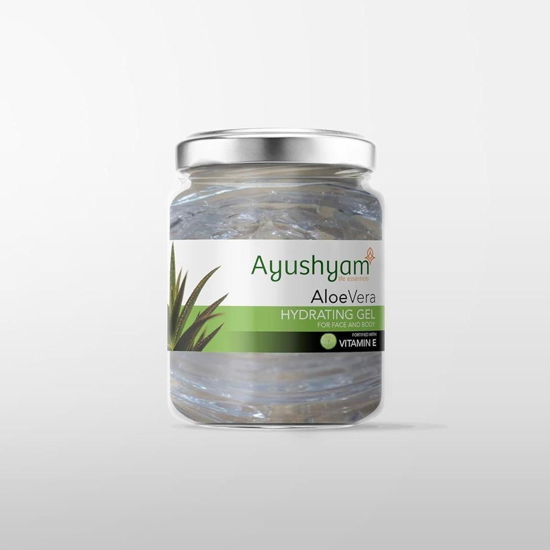 Aloe Vera Gel for Skin Moisturizing, Soothing Skin Multipurpose Gel