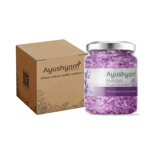 Joyful Lavender Bath Salts