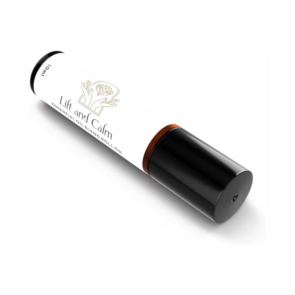 Lift and Calm Roll-On Ayurvedic Stress Relief Blend