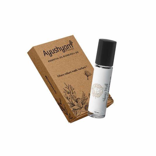 Sleep Roll On For Instant Sleep, Stress Relief, Relaxation Blend Essential Oils