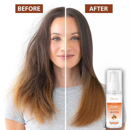 Ston Plus Hair Serum (With Argan Oil)