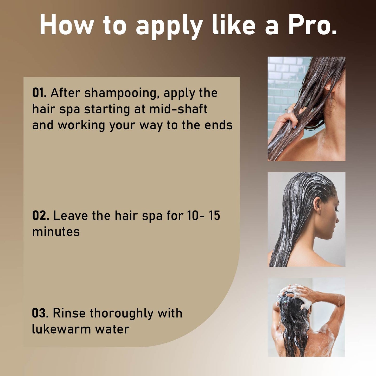 Ston Plus Keratin Hair Spa (With Shea Butter)