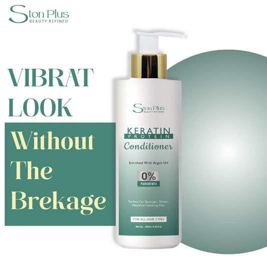 Ston Plus Anti-Dandruff Conditioner (With Tea Tree & Bhringraj)
