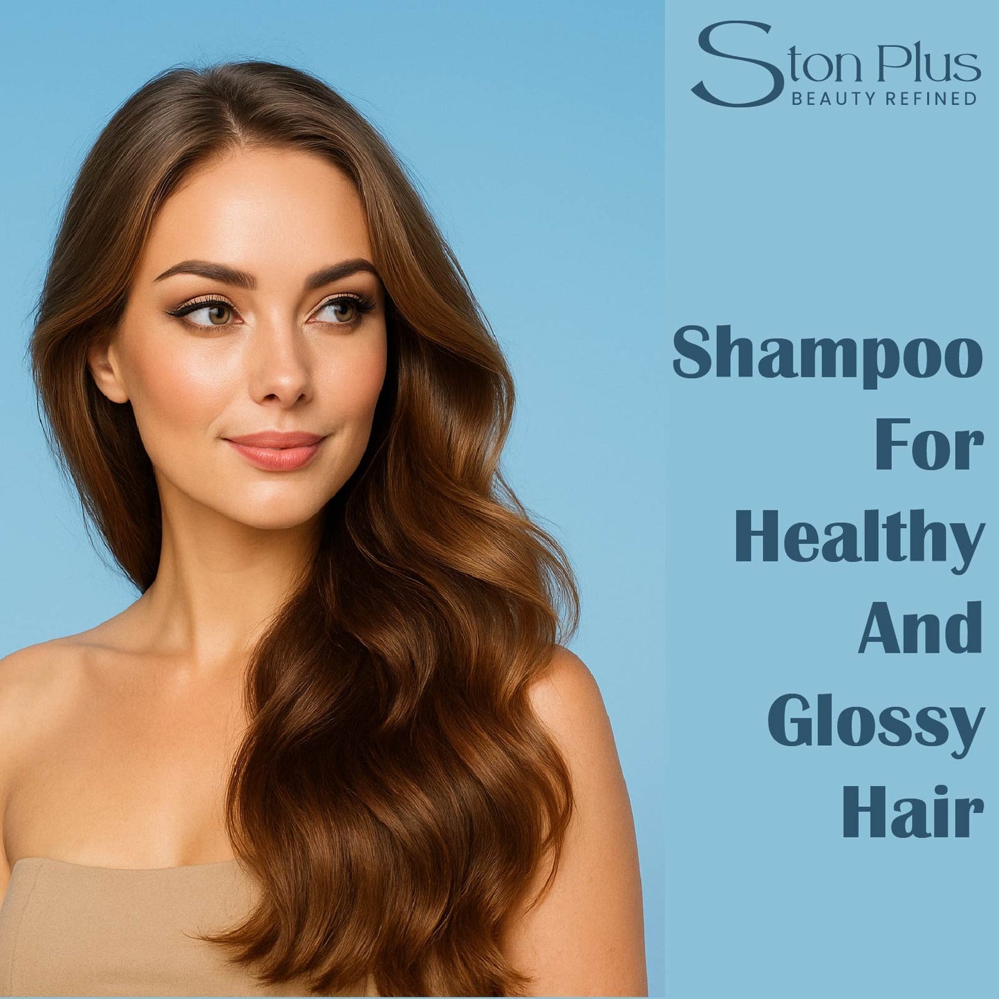 Ston Plus Keratin Protein Frizz Away Shampoo