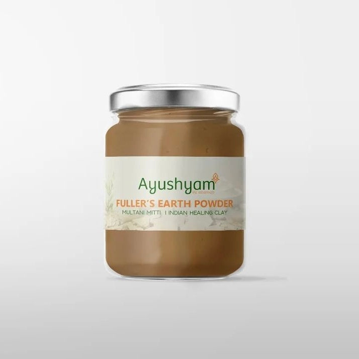 Ayushyam Fullers Earth Powder